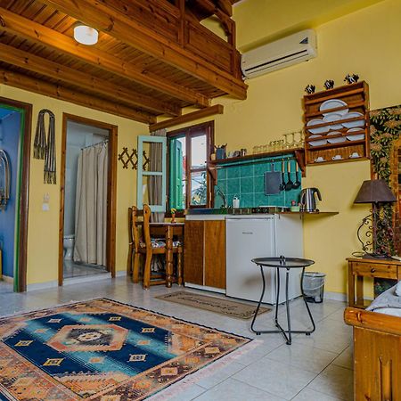 Symi Garden Studios Exteriör bild
