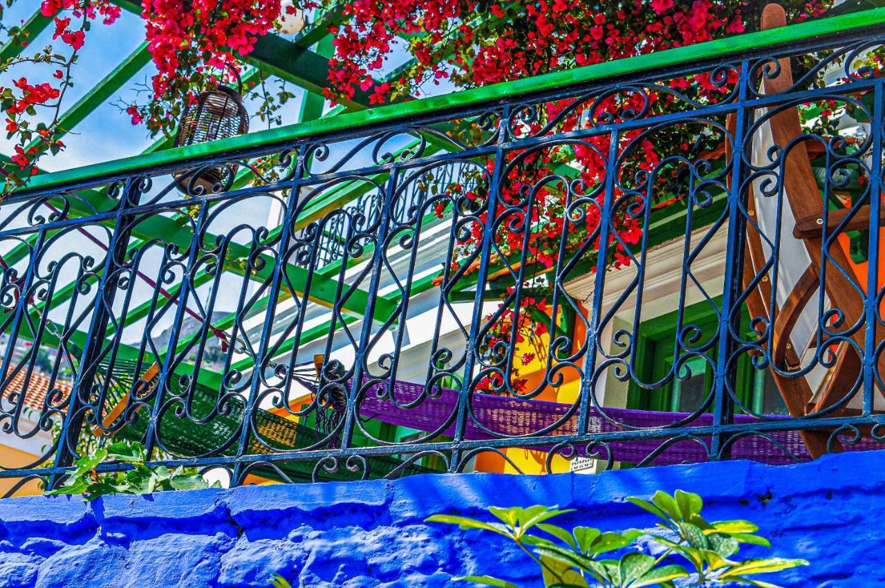 Symi Garden Studios Exteriör bild
