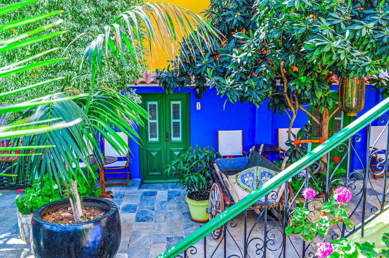 Symi Garden Studios Exteriör bild