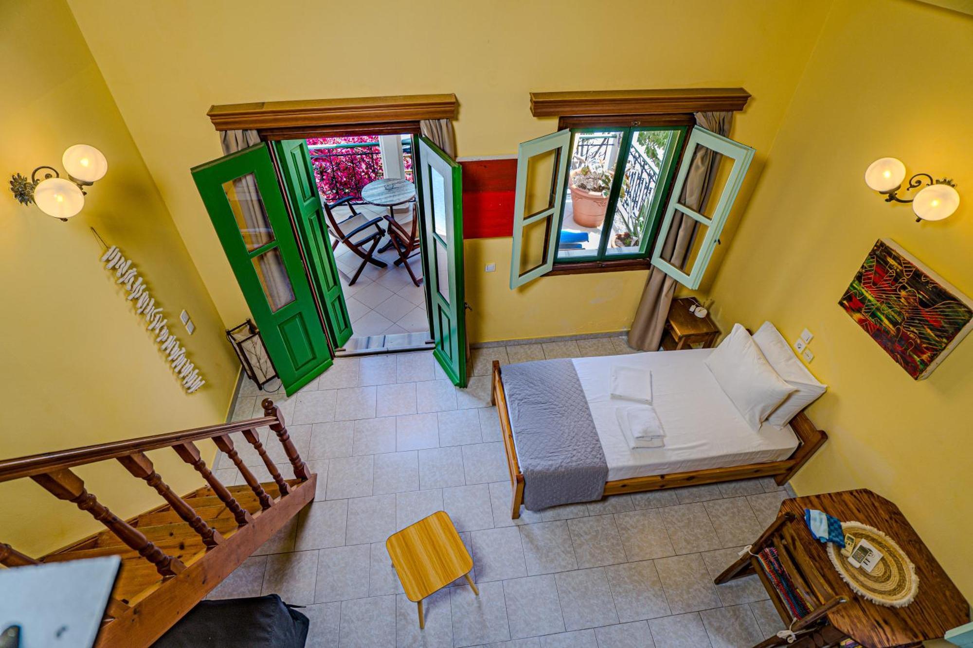 Symi Garden Studios Exteriör bild