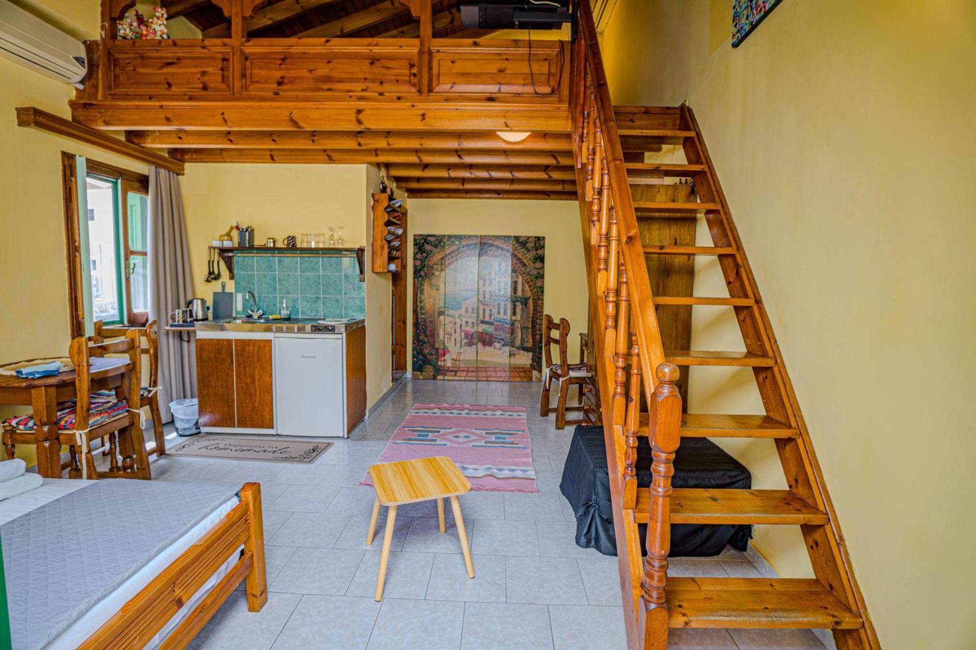 Symi Garden Studios Exteriör bild