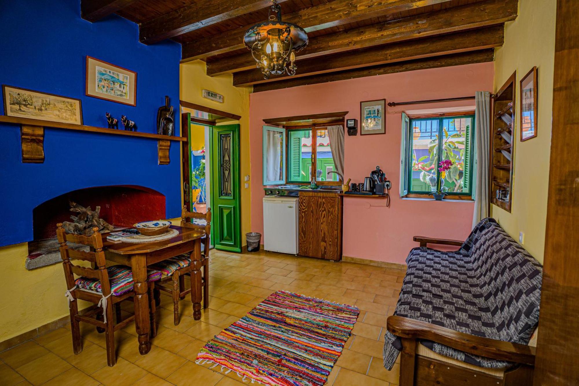 Symi Garden Studios Exteriör bild
