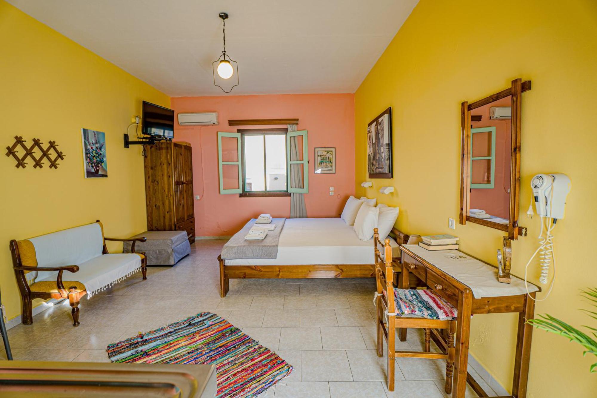 Symi Garden Studios Exteriör bild