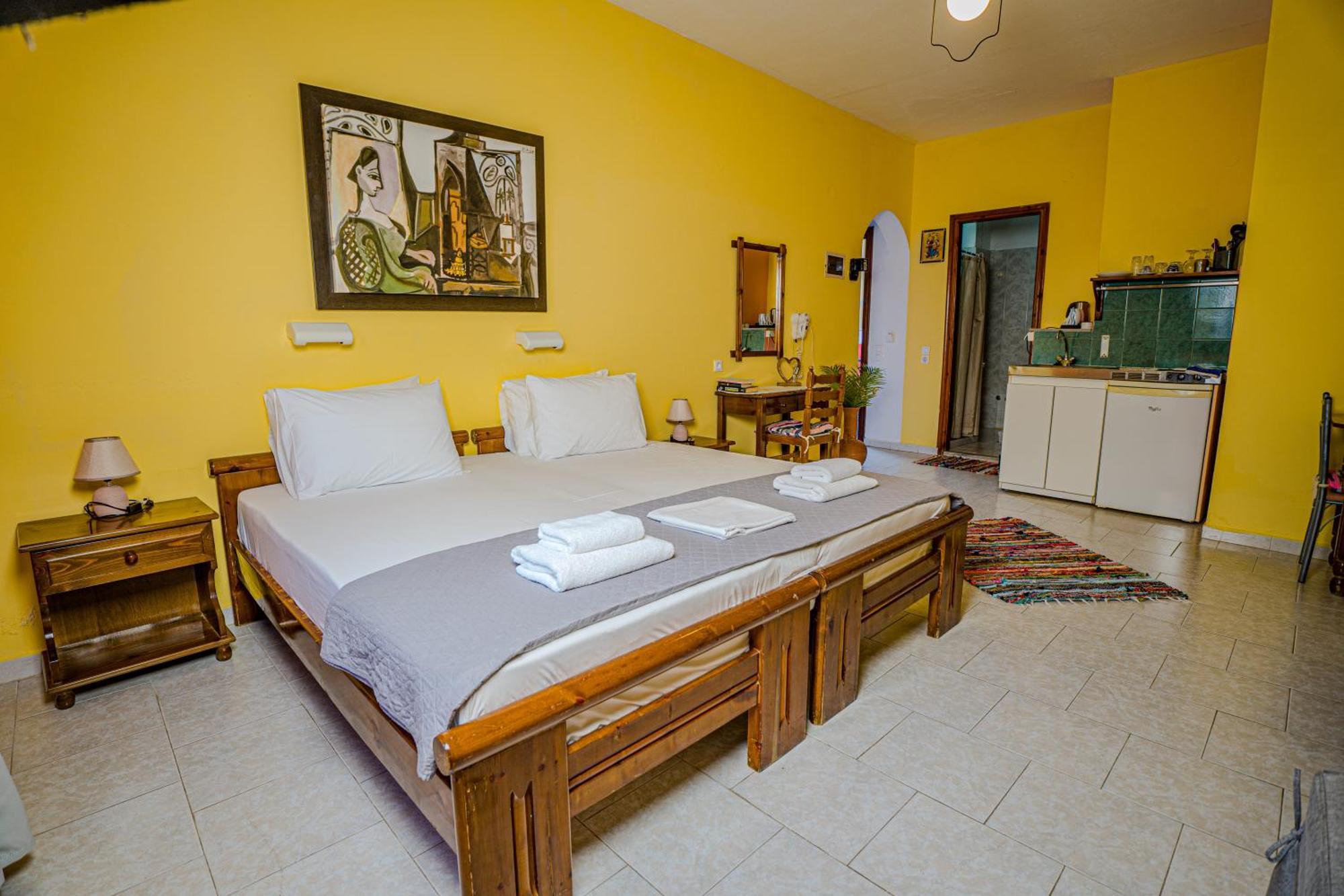 Symi Garden Studios Exteriör bild